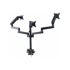 STARTECH Stolni nosač za monitor 3MP2AG-MONITOR-ARM, do 27", crna